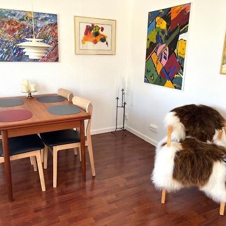 טורשאבן Cosy Apartment Near Beach, Marina & City Centre מראה חיצוני תמונה