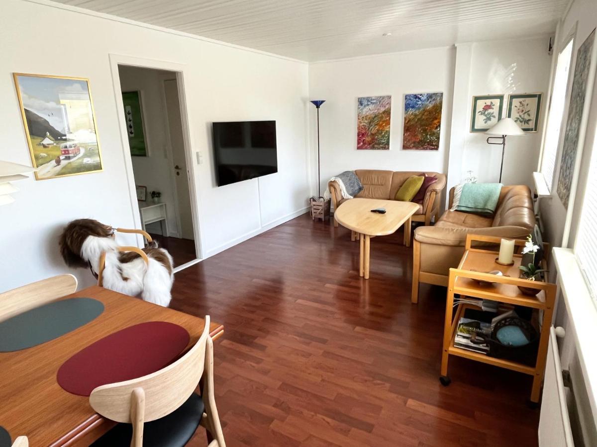 טורשאבן Cosy Apartment Near Beach, Marina & City Centre מראה חיצוני תמונה