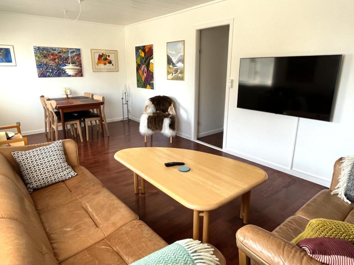 טורשאבן Cosy Apartment Near Beach, Marina & City Centre מראה חיצוני תמונה