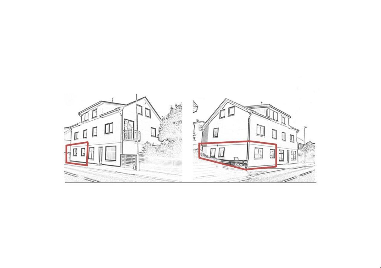 טורשאבן Cosy Apartment Near Beach, Marina & City Centre מראה חיצוני תמונה